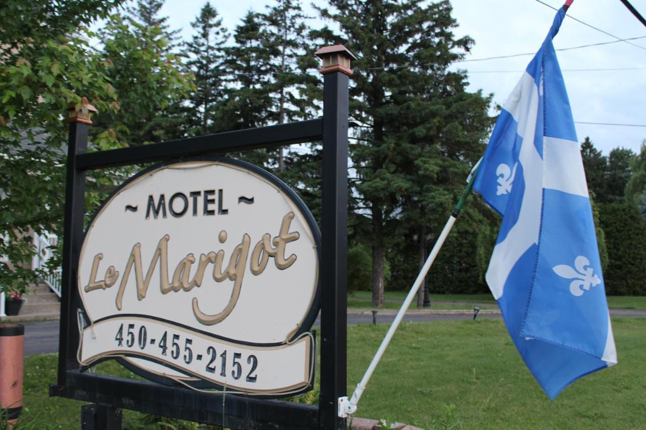 Le Marigot Hotel Vaudreuil-Dorion Kültér fotó