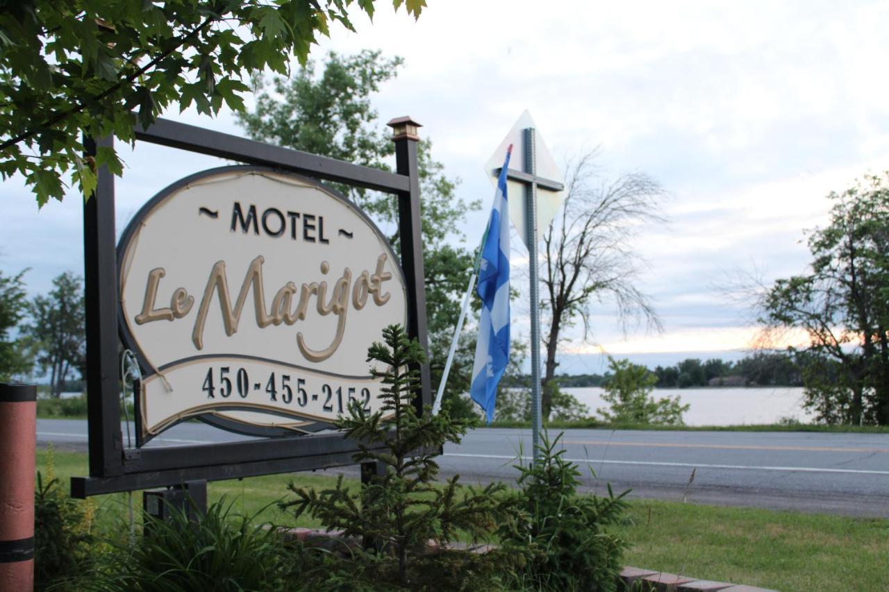Le Marigot Hotel Vaudreuil-Dorion Kültér fotó