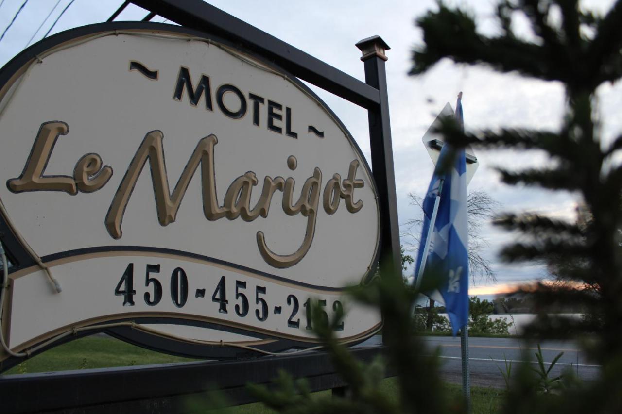 Le Marigot Hotel Vaudreuil-Dorion Kültér fotó