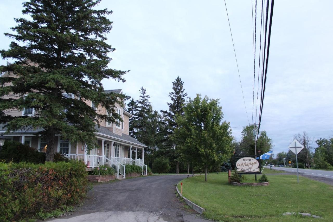 Le Marigot Hotel Vaudreuil-Dorion Kültér fotó