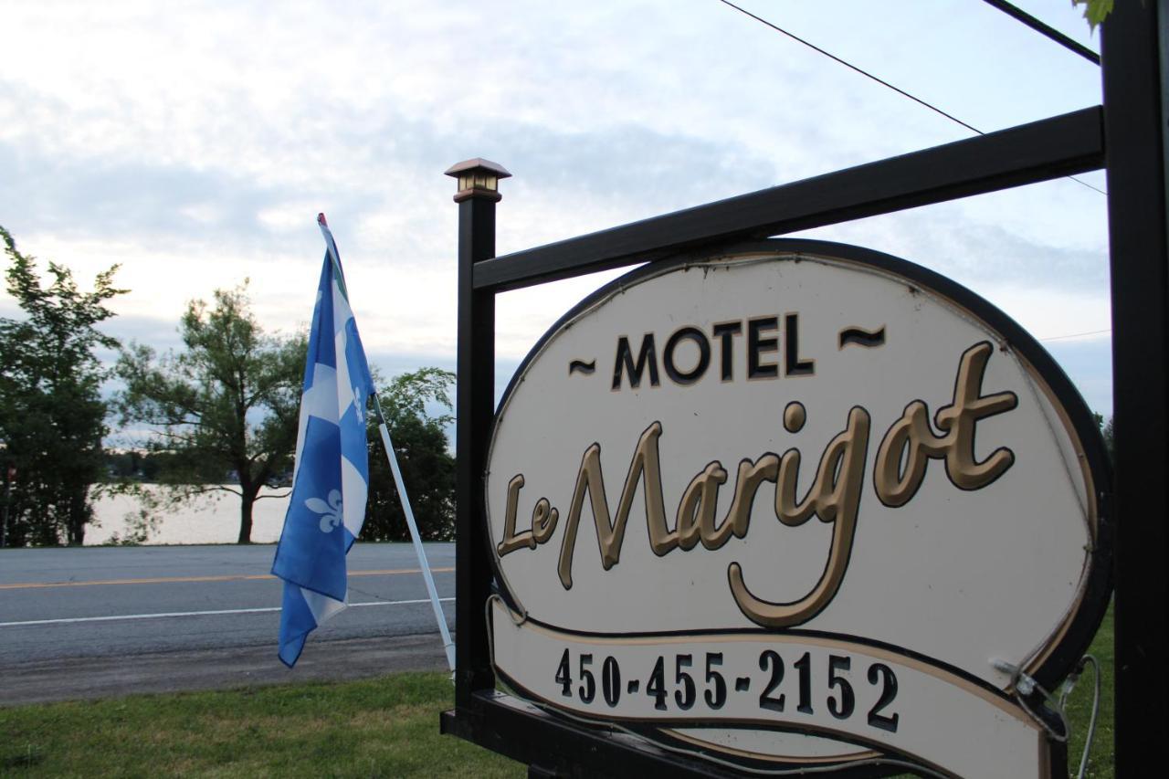 Le Marigot Hotel Vaudreuil-Dorion Kültér fotó